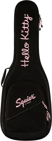 Fender® x Hello Kitty® White Stratocaster® in Saudi Arabia