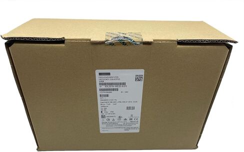 العاكس 6SL3210-1KE22-6UF1 المعجل 6SL32101KE226UF1 مختوم في صندوق مع ضمان لمدة عام بختم المصنع in Saudi Arabia