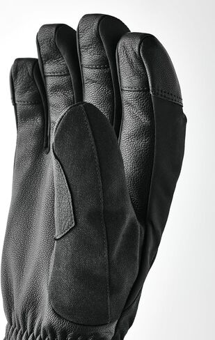 Hestra Unisex Power Short 5-Finger Glove, Waterproof, Windproof Alpine Skiing Gloves for Men & Women in Saudi Arabia