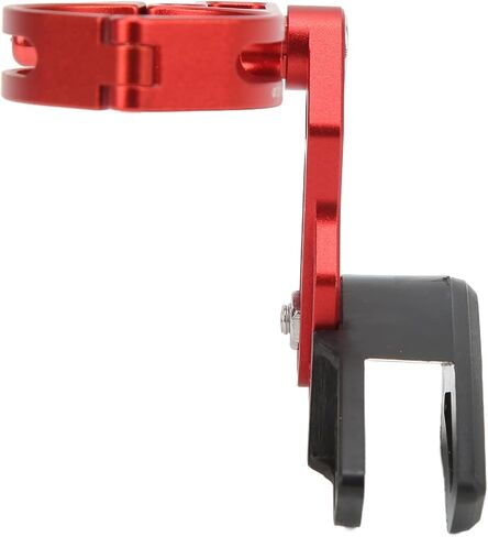 Lebycle Universial Mountain Bike Chain Guide Protector Aluminium Alloy Bike Chain Deflectors (Red) in Saudi Arabia