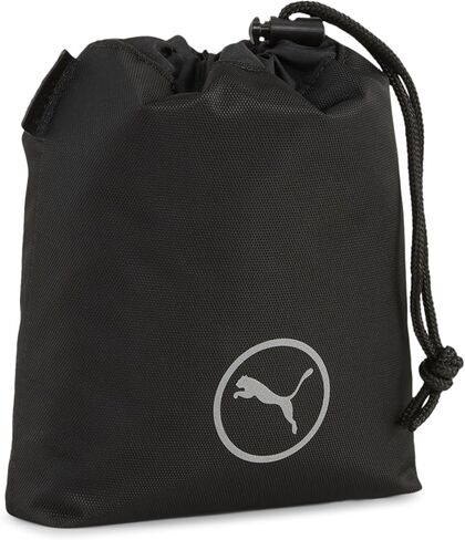 PUMA Icon Valuables Pouch, Black, Small in Saudi Arabia