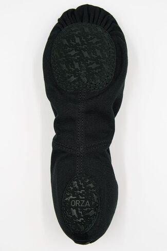 حذاء باليه ORZA Pro™ 2.0 للرجال مصنوع من قماش أسود in Saudi Arabia