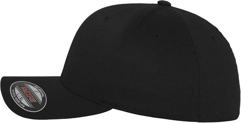 Flexfit 6277 Wooly Unisex Combed Cap in Saudi Arabia