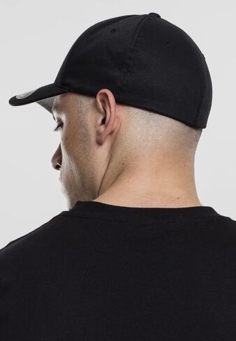 Flexfit 6277 Wooly Unisex Combed Cap in Saudi Arabia