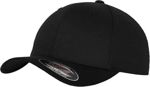 Flexfit 6277 Wooly Unisex Combed Cap in Saudi Arabia