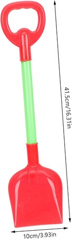Vaguelly 1set Snow Set Includes Snow Shovel Bucket for Winter Sandbox Activities Lightweight Easy to Carry Random Color in Saudi Arabia