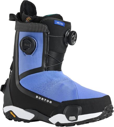Burton Women's Highshot X Step On Snowboard Boots, Size 6, Iris Bloom in Saudi Arabia