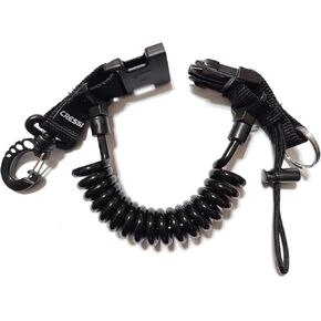 CRESSI Coiled Lanyard BCD Accessories, Metal in Kuwait