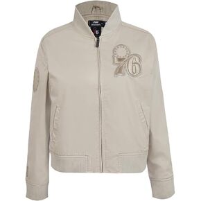 سترة نسائية محايدة من نسيج قطني مضلع من Pro Standard NBA للسيدات in Kuwait