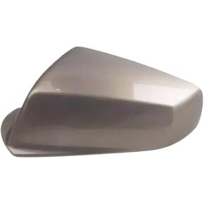 Compatible For Buick Lacrosse 2009-2015 Car Accessories Outside Rearview Mirrors Cover Rear View Mirror Shell Color Painted(1pcs gold R) in Saudi Arabia