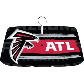 NFL Fanmats Denver Broncos Folding Umbrella Auto Sun Shade in Saudi Arabia
