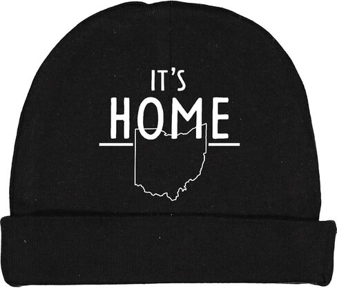 قبعة صغيرة للأطفال من Inktastic It's Home- ولاية أوهايو in Kuwait
