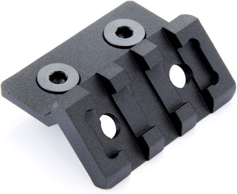 حامل إضاءة أوفست من LEGEED/سكك حديدية Picatinny بصرية مناسب لـ Mlock، 3 فتحات in Kuwait