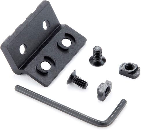 حامل إضاءة أوفست من LEGEED/سكك حديدية Picatinny بصرية مناسب لـ Mlock، 3 فتحات in Kuwait