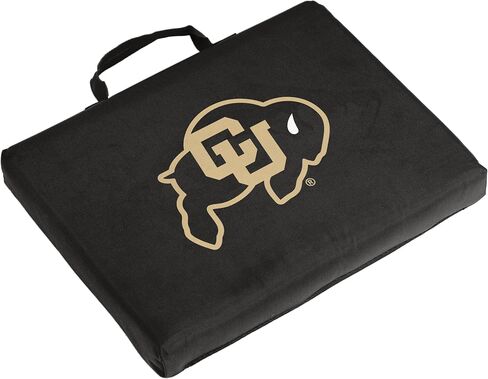 Logo Brands NCAA Colorado Buffaloes Unisex Adult Bleacher Stadium Cushion, One Size, Team Color in Saudi Arabia
