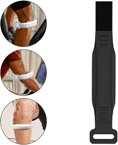 Patella Stabilizer Knee Strap for Men and Women, Ideal for Squats and Soccer in Saudi Arabia