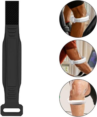 Patella Stabilizer Knee Strap for Men and Women, Ideal for Squats and Soccer in Saudi Arabia