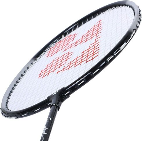 Yonex GR 303 Saina Nehwal Edition Badminton Racket 2021 Professional Beginner Practice Racket with Full Cover Steel Shaft - Pack of 2 in Saudi Arabia