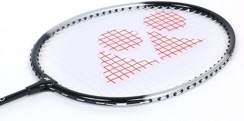 Yonex GR 303 Saina Nehwal Edition Badminton Racket 2021 Professional Beginner Practice Racket with Full Cover Steel Shaft - Pack of 2 in Saudi Arabia
