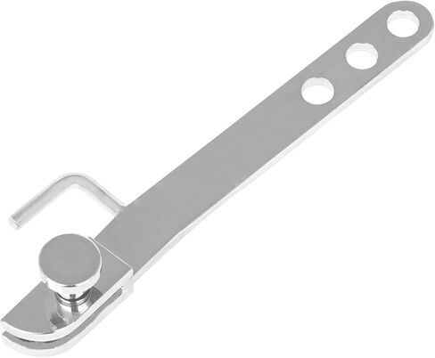 Colaxi Bassoon Balancing Bar Strap Adjuster Tool Steel Musical Instrument Replacement Regulator Tool Woodwind Instrument Accessory in Saudi Arabia