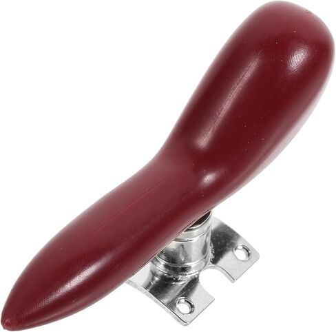 وسادة دعم إبهام الباسون المريحة مع قاعدة مطلية بالفضة قابلة للفصل ومسند إصبع خفيف الوزن على شكل طائر للعب مريح وحامل يد ثابت باللون الأحمر in Kuwait