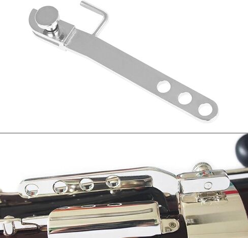 Bassoon Balance Beam Hand Tool Musical Instrument Replacement Metal Lightweight Woodwind Instrument Accessory Adjust Strap in Kuwait