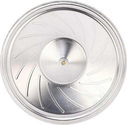 LiebeWH Resonator Cone Aluminum Protective Durable Sturdy Resonator Cone Guitar Parts for Guitar Bass Parts Replacement, LIEBEWH2OKENXZRHG in Saudi Arabia