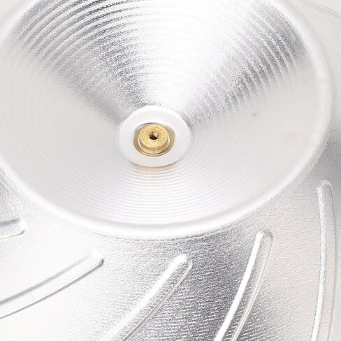 LiebeWH Resonator Cone Aluminum Protective Durable Sturdy Resonator Cone Guitar Parts for Guitar Bass Parts Replacement, LIEBEWH2OKENXZRHG in Saudi Arabia