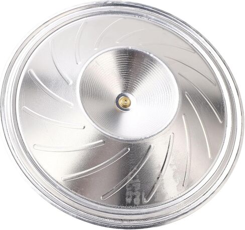 LiebeWH Resonator Cone Aluminum Protective Durable Sturdy Resonator Cone Guitar Parts for Guitar Bass Parts Replacement, LIEBEWH2OKENXZRHG in Saudi Arabia