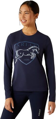 ARIAT Unisex-Child Liberty Jump T-Shirt in Saudi Arabia