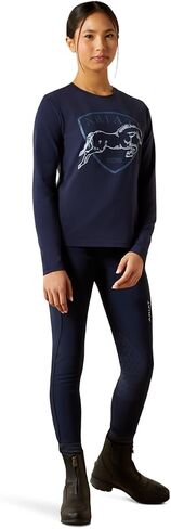 ARIAT Unisex-Child Liberty Jump T-Shirt in Saudi Arabia