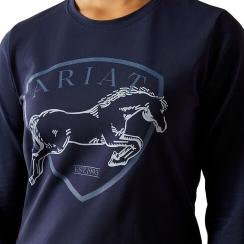 ARIAT Unisex-Child Liberty Jump T-Shirt in Saudi Arabia