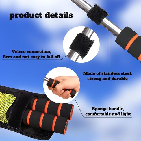 Soccer Referee-Flag Red Yellow-Cards Stainless-Whistles - Football Ref Checkered Linesman Flag Set Coach Gear Packs in Kuwait