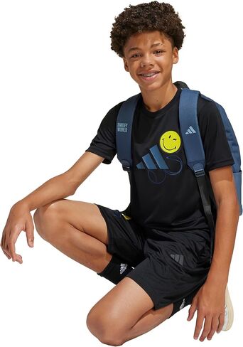 adidas Kids' Smiley World Shorts in Saudi Arabia