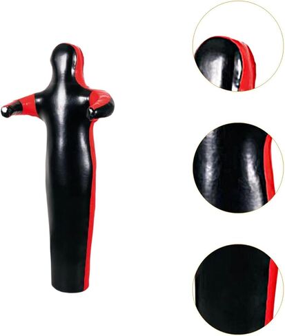 Generic MMA Grappling Dummy Judo Dummy Bag ممارسة رمي حقيبة الملاكمة للتدريب in Saudi Arabia