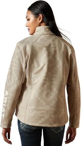 سترة نسائية من ARIAT بطباعة شعار Ariat Softshell in Saudi Arabia