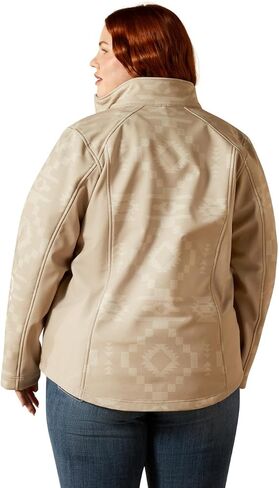 سترة نسائية من ARIAT بطباعة شعار Ariat Softshell in Saudi Arabia