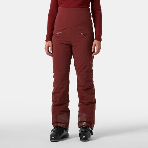Helly-Hansen Alphelia HI WAIST INS PANT - Women's Waterproof, Breathable Ski Pants in Saudi Arabia