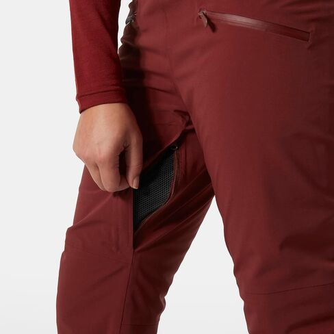 Helly-Hansen Alphelia HI WAIST INS PANT - Women's Waterproof, Breathable Ski Pants in Saudi Arabia
