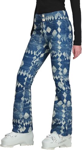 Obermeyer Bond Print Pants - Womens in Saudi Arabia