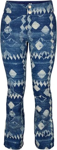 Obermeyer Bond Print Pants - Womens in Saudi Arabia