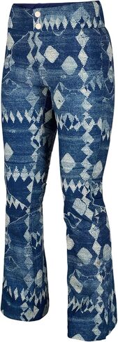 Obermeyer Bond Print Pants - Womens in Saudi Arabia
