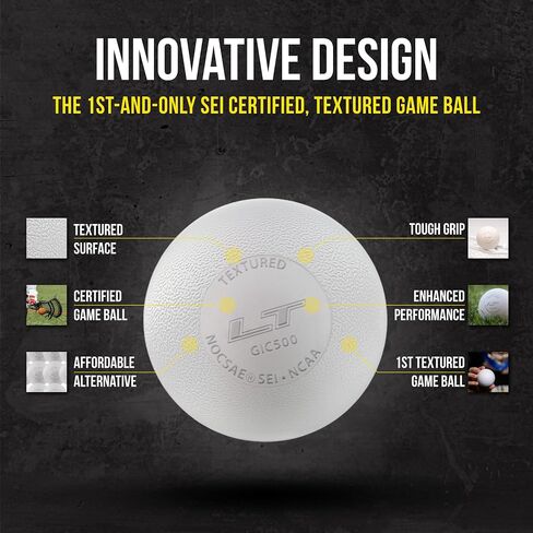 كرات لاكروس مزخرفة من Pearl LT من Guardian Innovations - معتمدة من SEI تلبي معايير NOCSAE للألعاب. كرات الألعاب الرسمية لأفضل برامج الرابطة الوطنية لرياضة الجامعات (NCAA) والبطولات والدوريات in Saudi Arabia