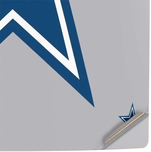Skinit Decal Gaming Skin Compatible with PS5 Console - Officially Licensed NFL Dallas Cowboys Design in Saudi Arabia