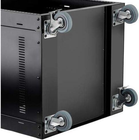 Auray ERS- 12U Steel Equipment Rack with 3" Casters (12 RU) in Saudi Arabia