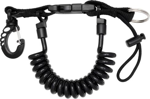 ملحقات CRESSI للحبل الملفوف BCD، معدنية in Saudi Arabia