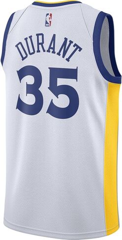 Nike GSW M NK Swgmn JSY Home Men's Knit in Saudi Arabia