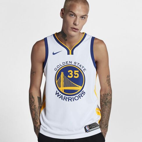 Nike GSW M NK Swgmn JSY Home Men's Knit in Saudi Arabia