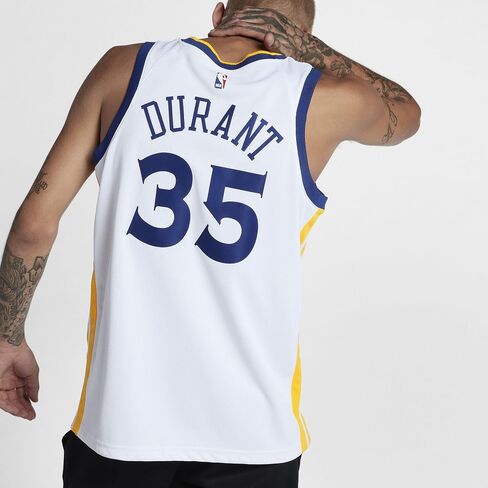 Nike GSW M NK Swgmn JSY Home Men's Knit in Saudi Arabia