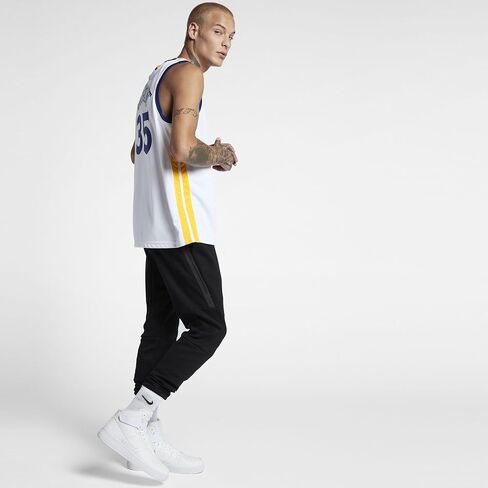 Nike GSW M NK Swgmn JSY Home Men's Knit in Saudi Arabia